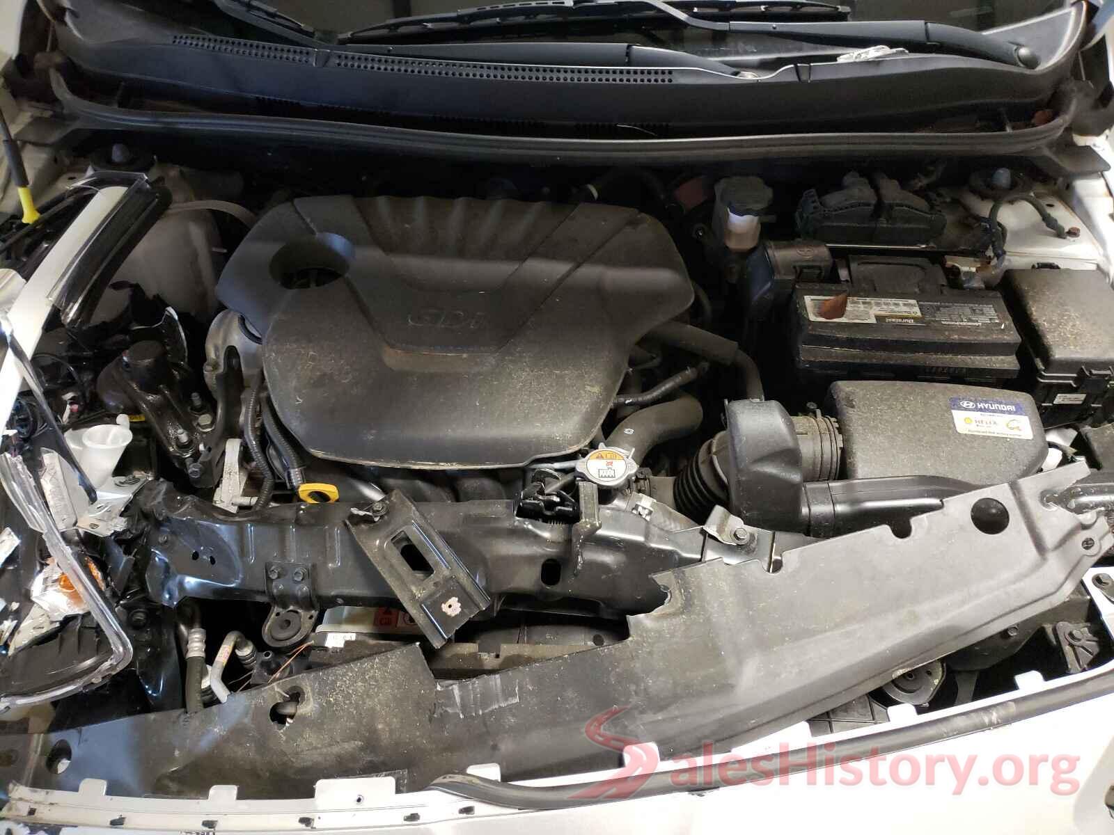 KMHCT4AE6HU335088 2017 HYUNDAI ACCENT