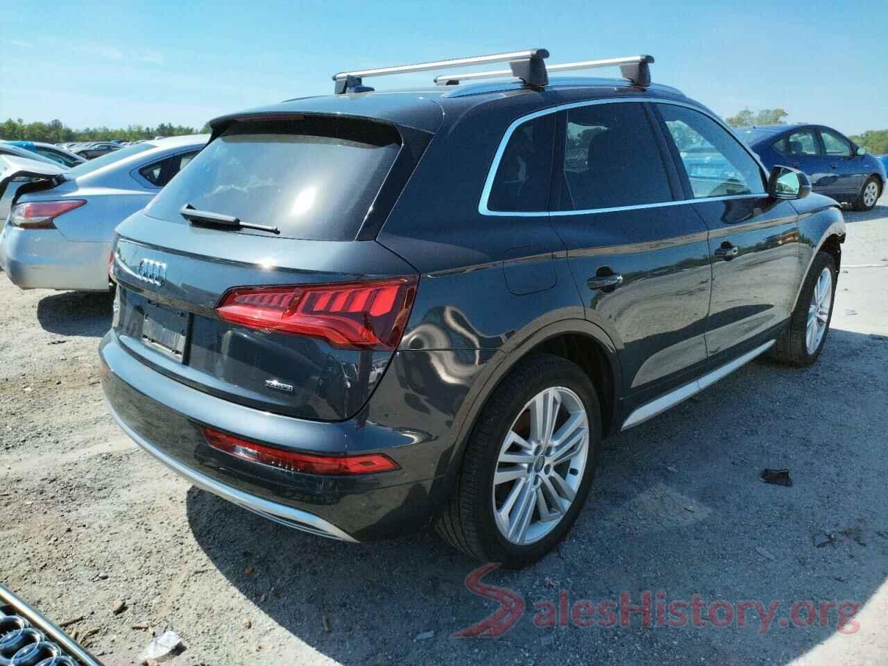 WA1BNAFY1K2082917 2019 AUDI Q5