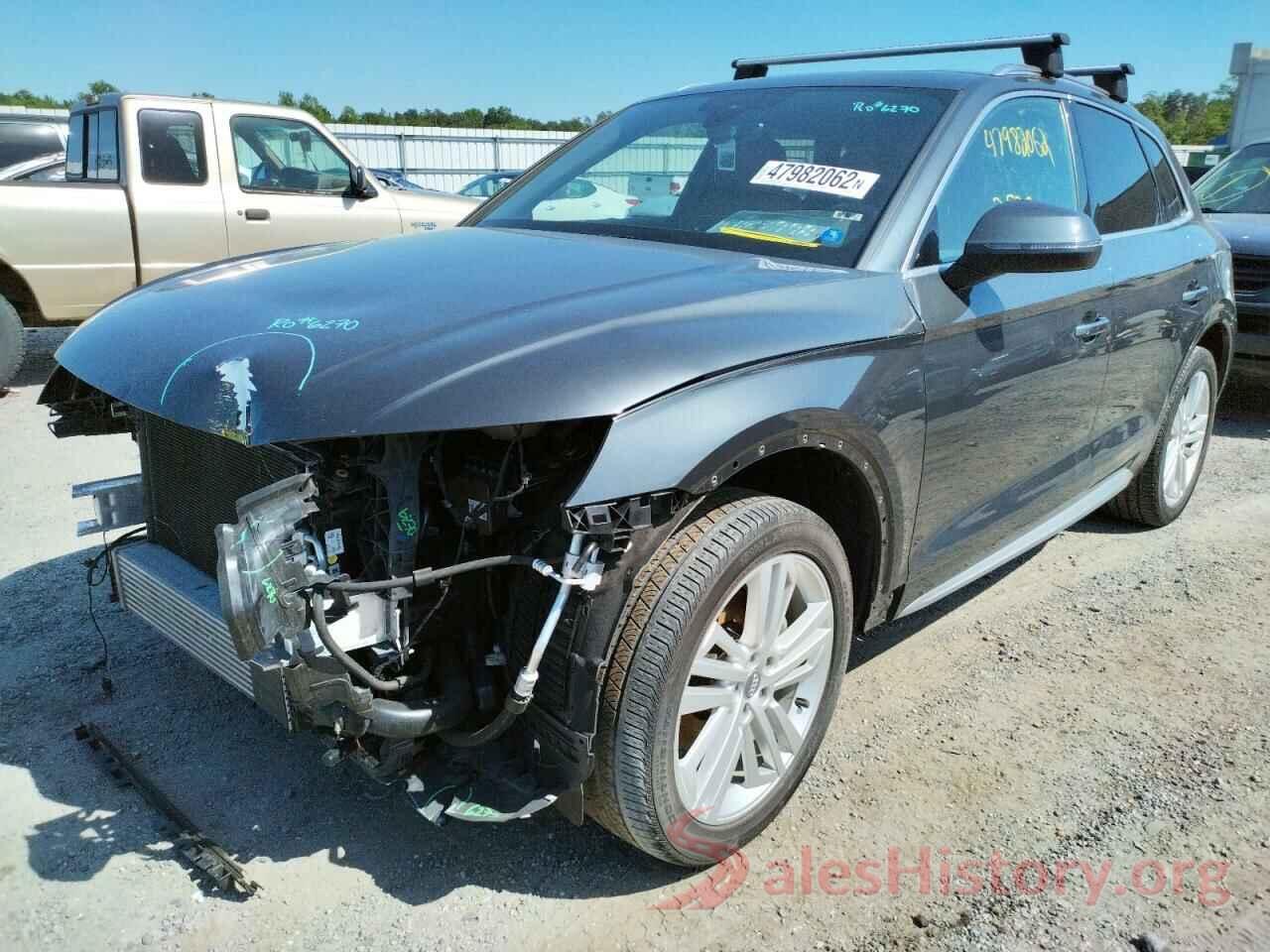 WA1BNAFY1K2082917 2019 AUDI Q5