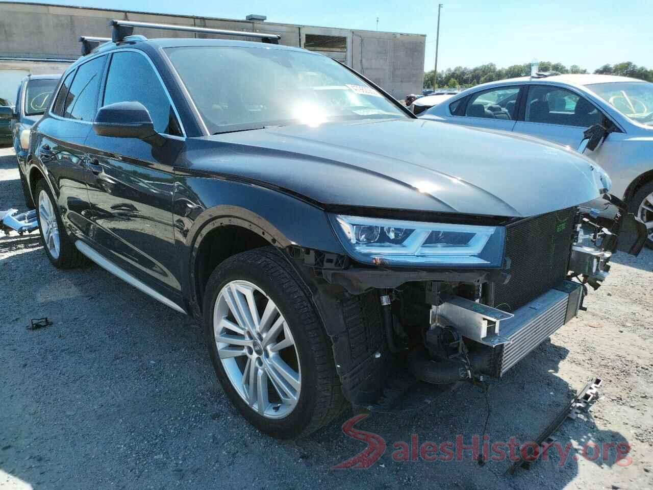 WA1BNAFY1K2082917 2019 AUDI Q5