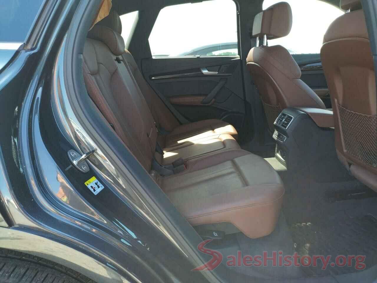 WA1BNAFY1K2082917 2019 AUDI Q5