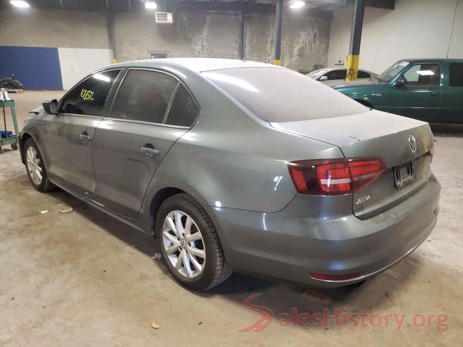 3VW267AJ6GM371112 2016 VOLKSWAGEN JETTA