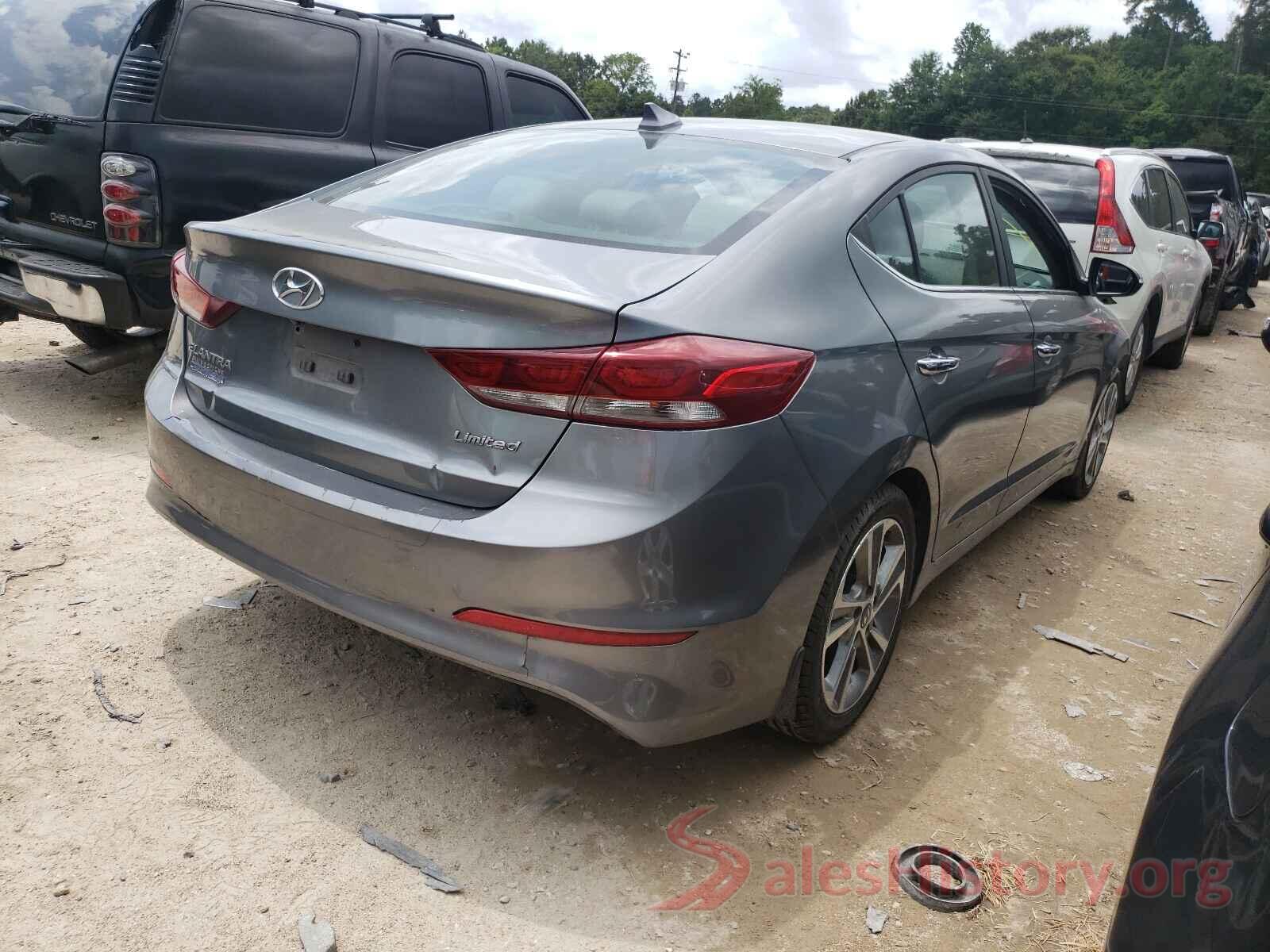 KMHD84LF8HU332950 2017 HYUNDAI ELANTRA