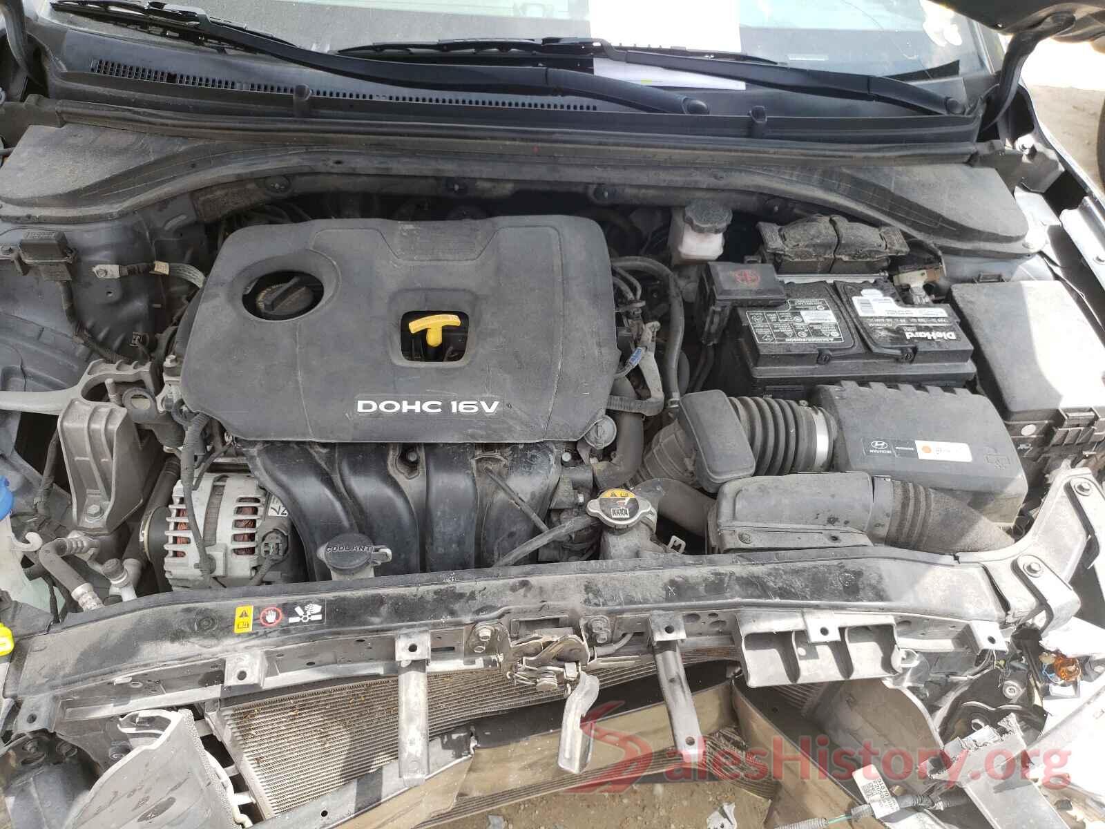 KMHD84LF8HU332950 2017 HYUNDAI ELANTRA