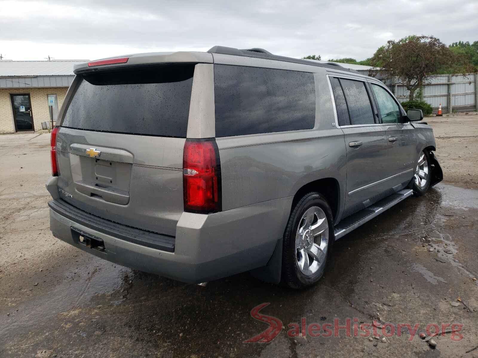 1GNSKHKC0HR316456 2017 CHEVROLET SUBURBAN