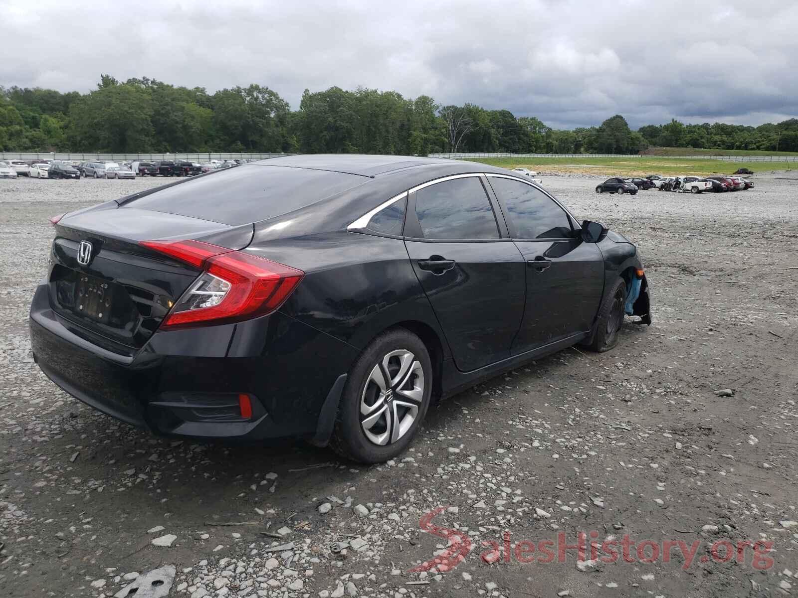 19XFC2F51JE009573 2018 HONDA CIVIC