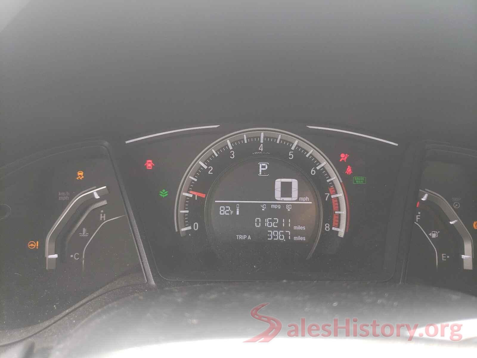 19XFC2F51JE009573 2018 HONDA CIVIC