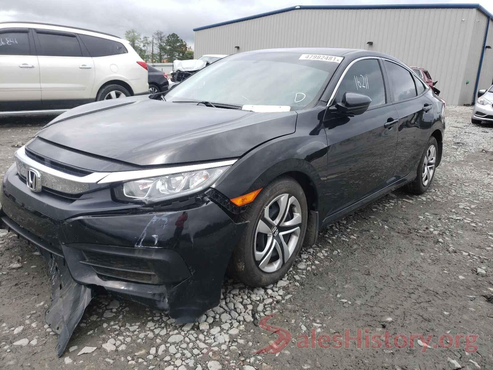 19XFC2F51JE009573 2018 HONDA CIVIC