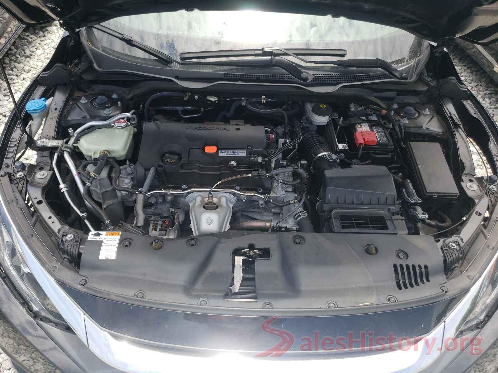 19XFC2F51JE009573 2018 HONDA CIVIC