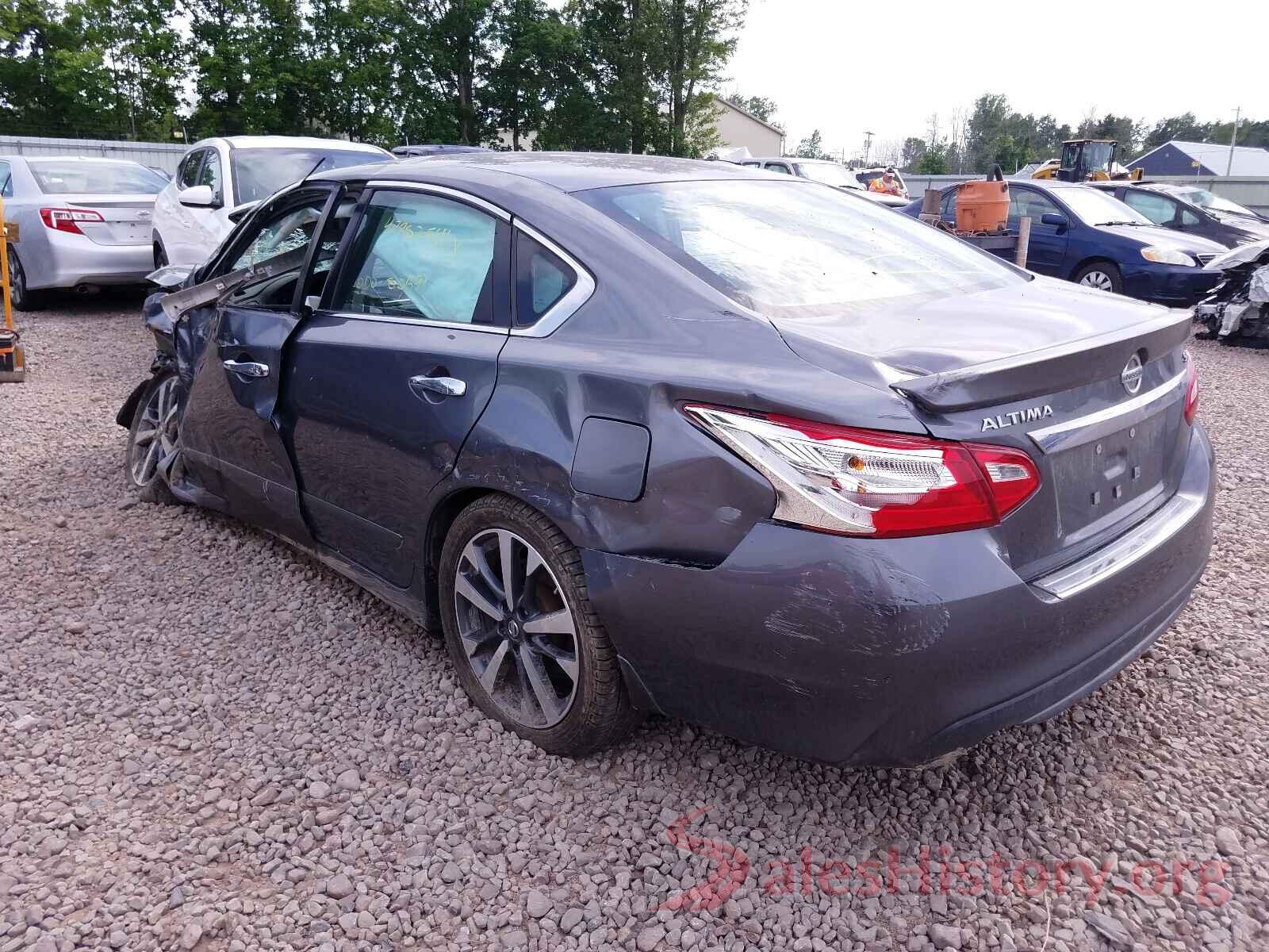 1N4AL3AP4GC216991 2016 NISSAN ALTIMA