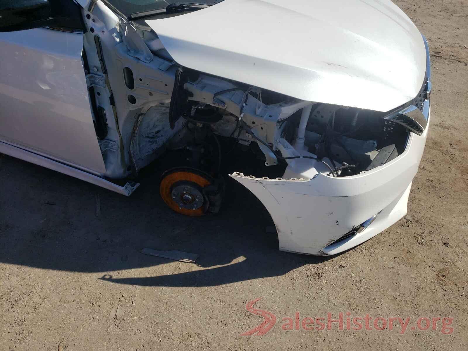 3N1AB7AP0HY287170 2017 NISSAN SENTRA