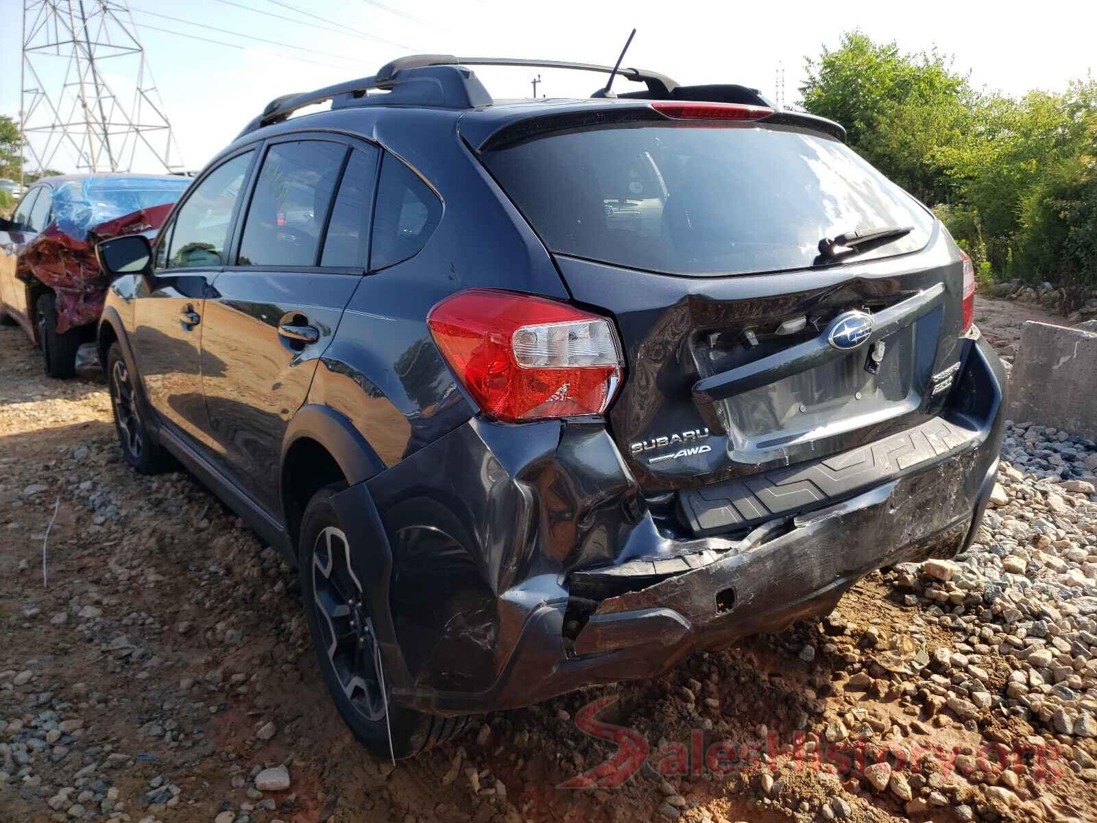 JF2GPABC1HH262339 2017 SUBARU CROSSTREK