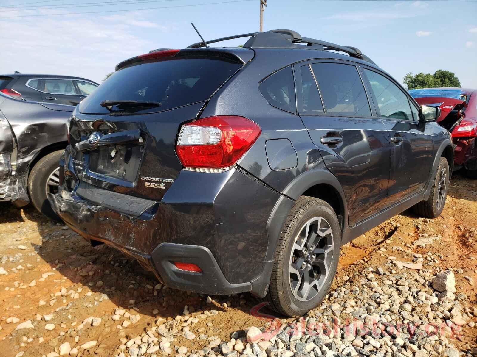 JF2GPABC1HH262339 2017 SUBARU CROSSTREK