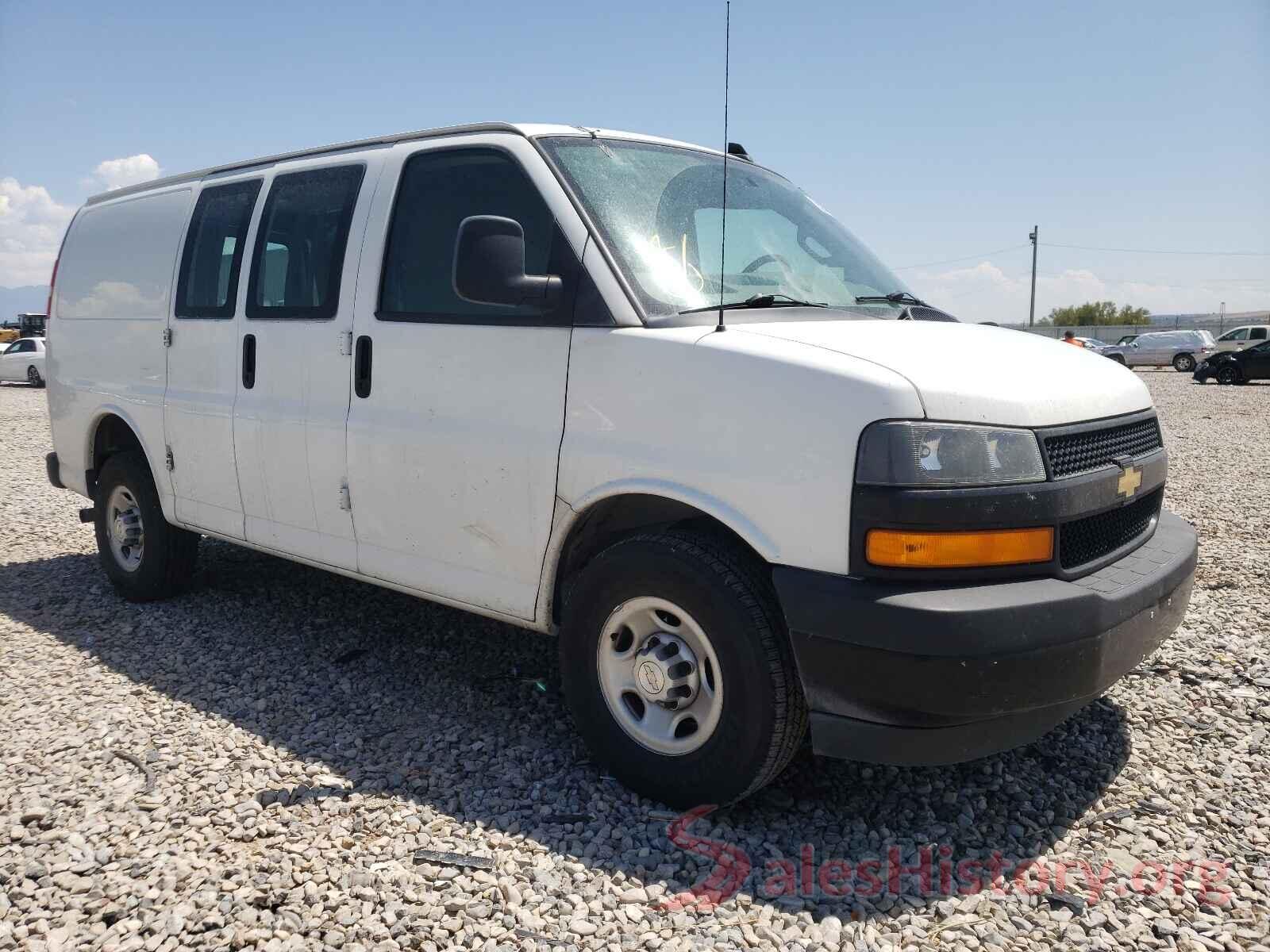 1GCWGAFP5J1197985 2018 CHEVROLET EXPRESS