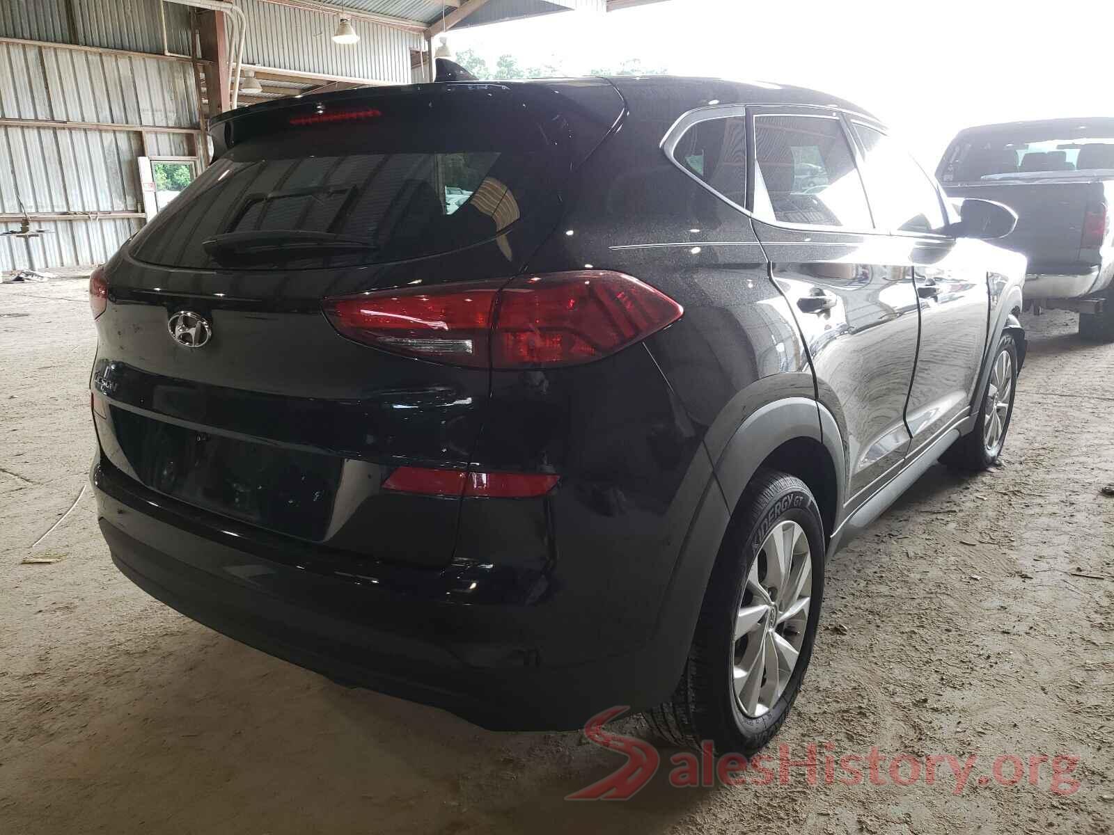 KM8J23A43LU117758 2020 HYUNDAI TUCSON