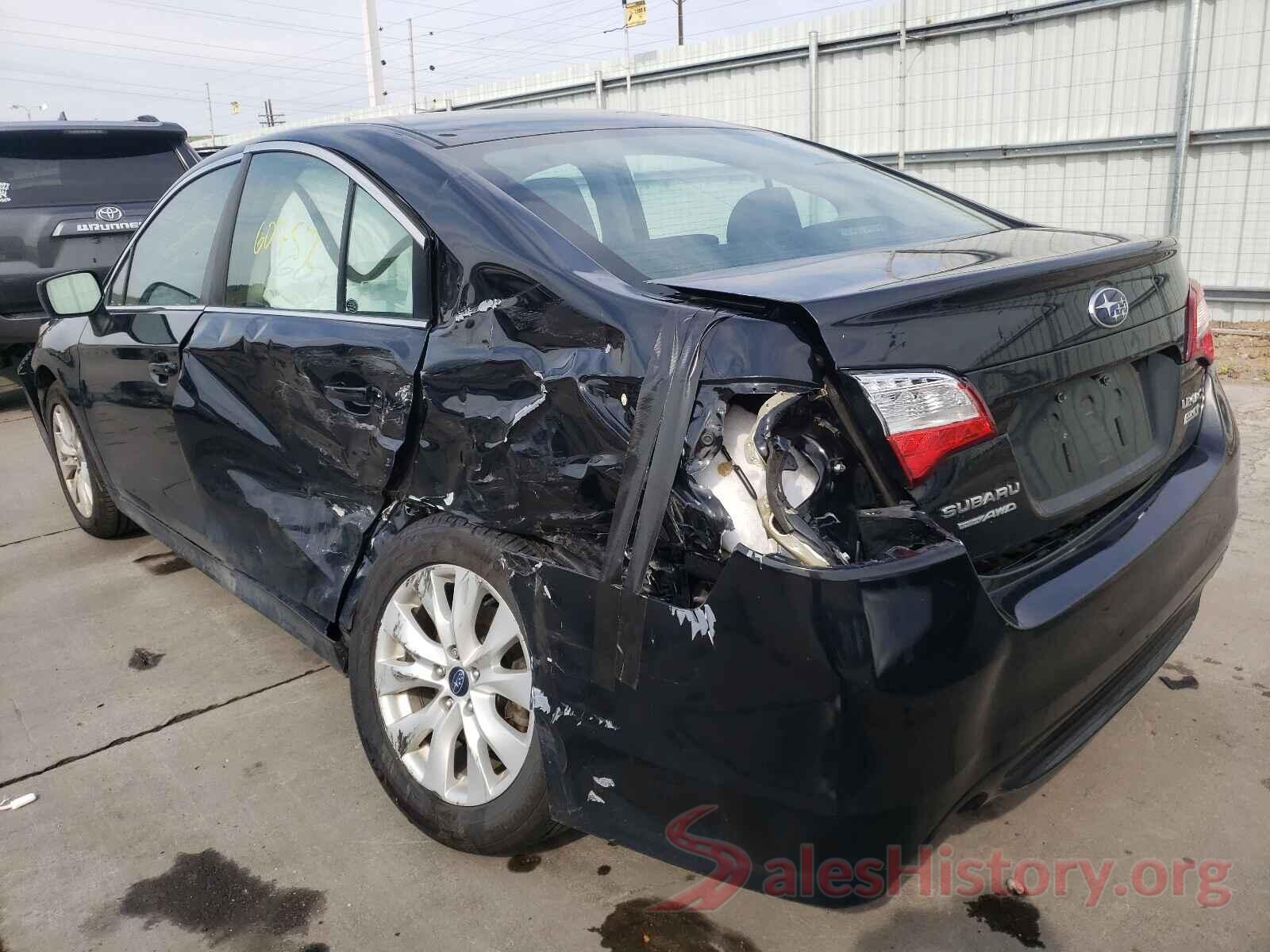 4S3BNAB61H3014579 2017 SUBARU LEGACY