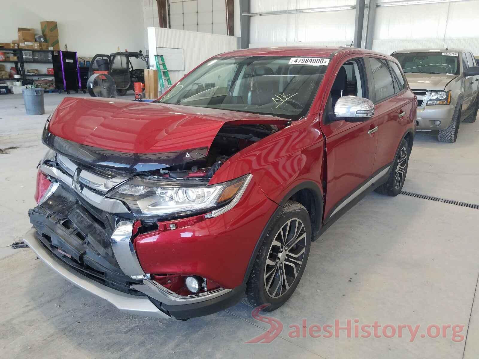 JA4AD3A36GZ052056 2016 MITSUBISHI OUTLANDER