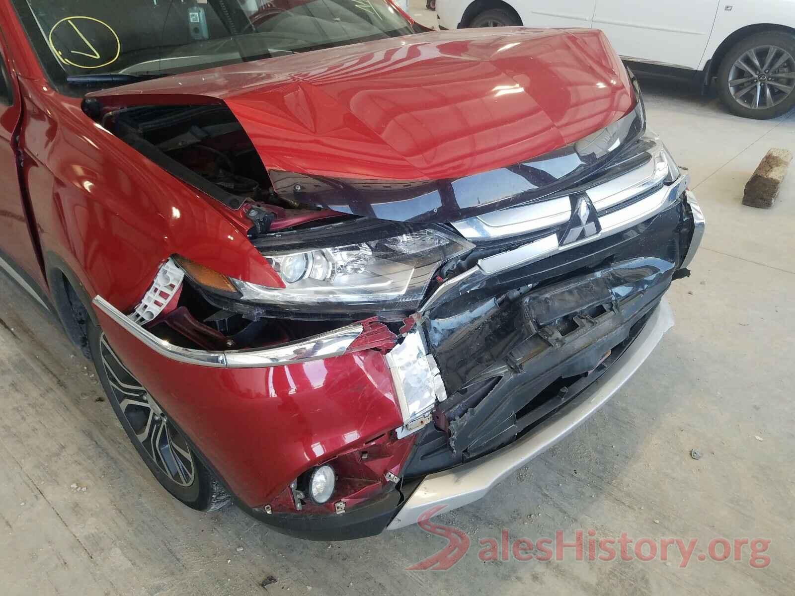 JA4AD3A36GZ052056 2016 MITSUBISHI OUTLANDER