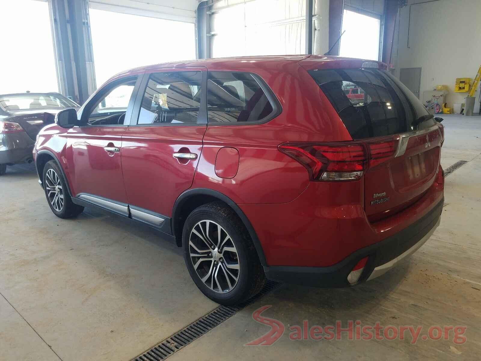 JA4AD3A36GZ052056 2016 MITSUBISHI OUTLANDER