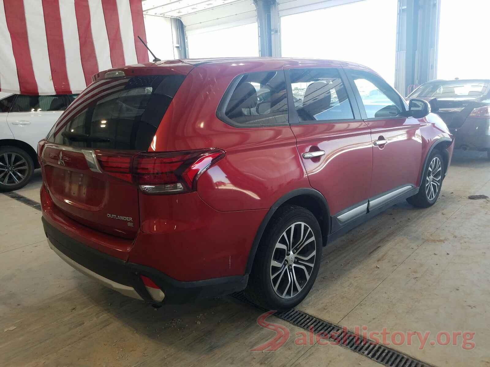 JA4AD3A36GZ052056 2016 MITSUBISHI OUTLANDER