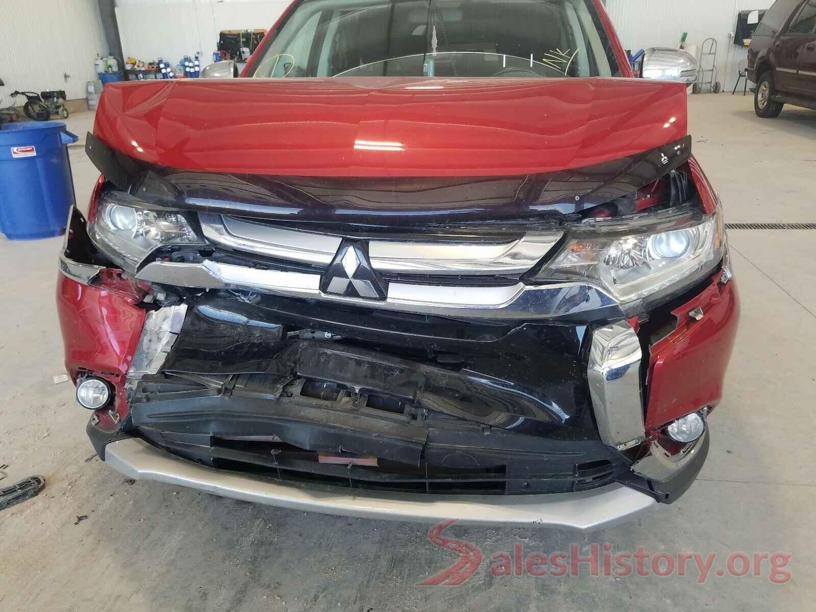 JA4AD3A36GZ052056 2016 MITSUBISHI OUTLANDER