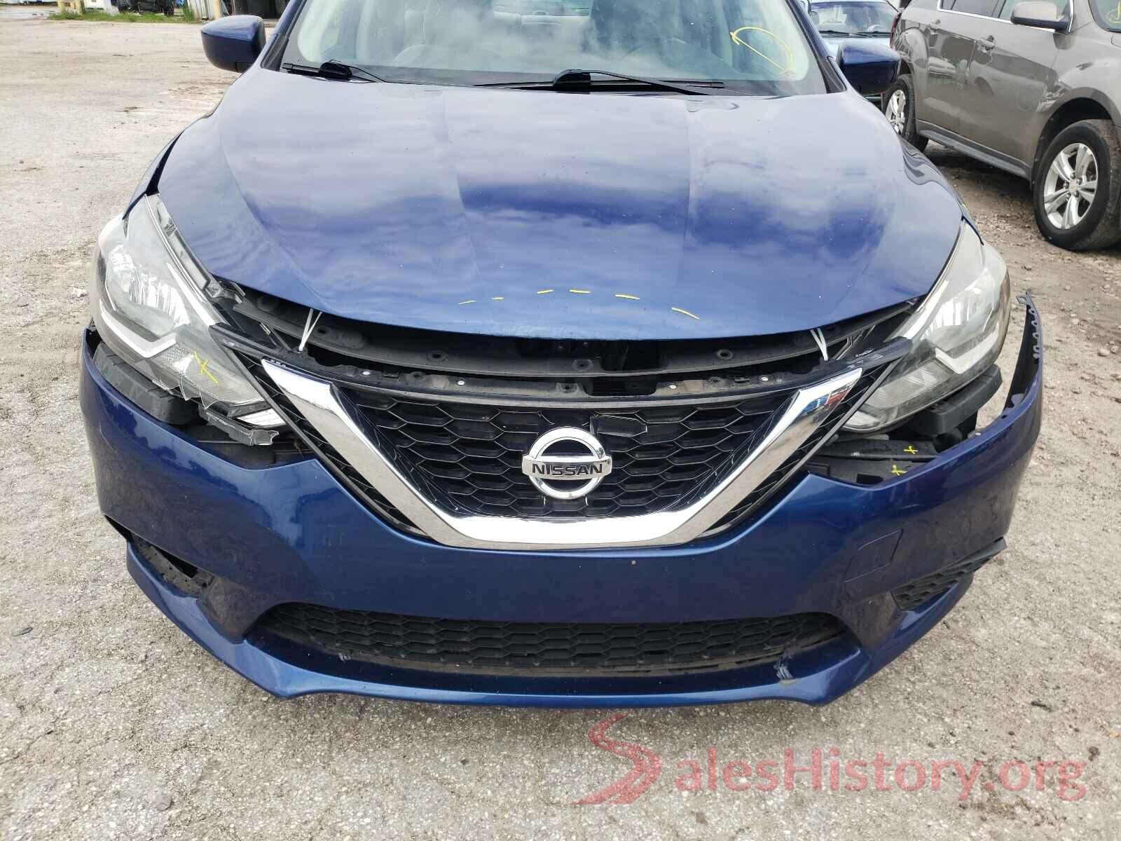 3N1AB7AP2GY279425 2016 NISSAN SENTRA