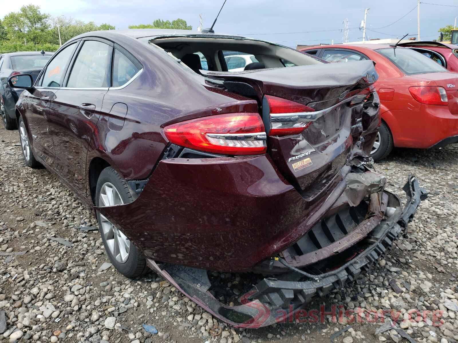 3FA6P0LU0HR304628 2017 FORD FUSION