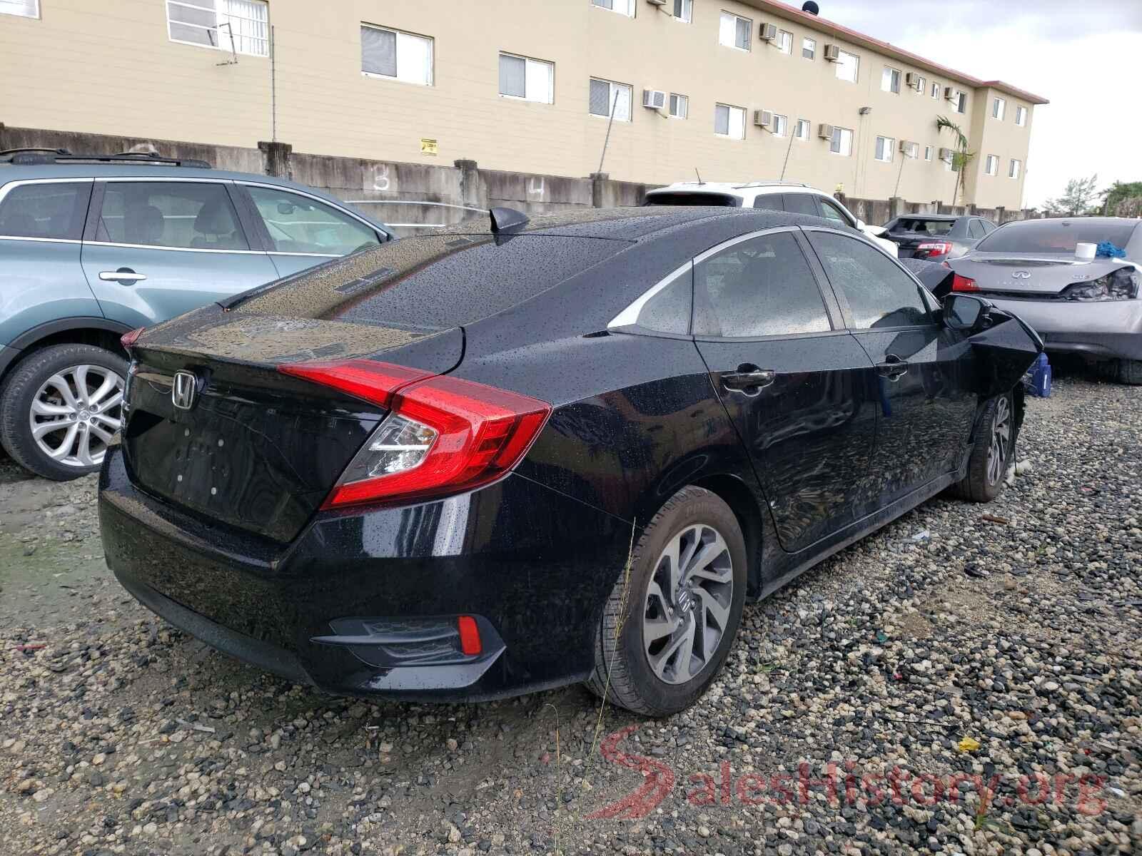 2HGFC2F70HH541852 2017 HONDA CIVIC