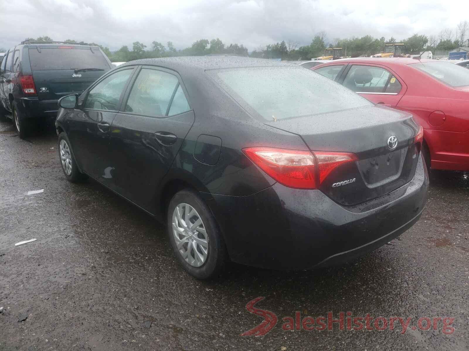 2T1BURHE9JC988341 2018 TOYOTA COROLLA