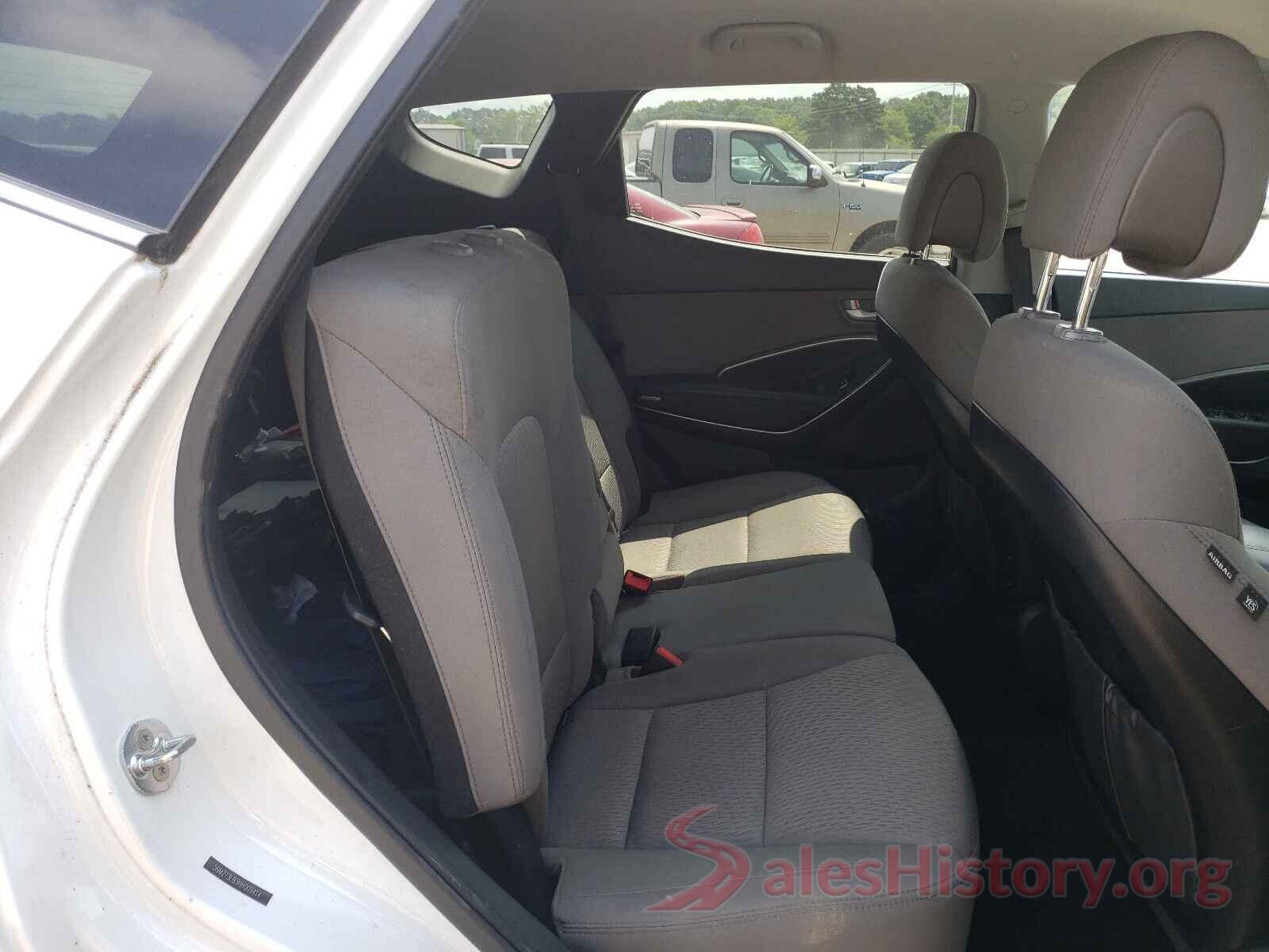 5NMZT3LB3HH009414 2017 HYUNDAI SANTA FE