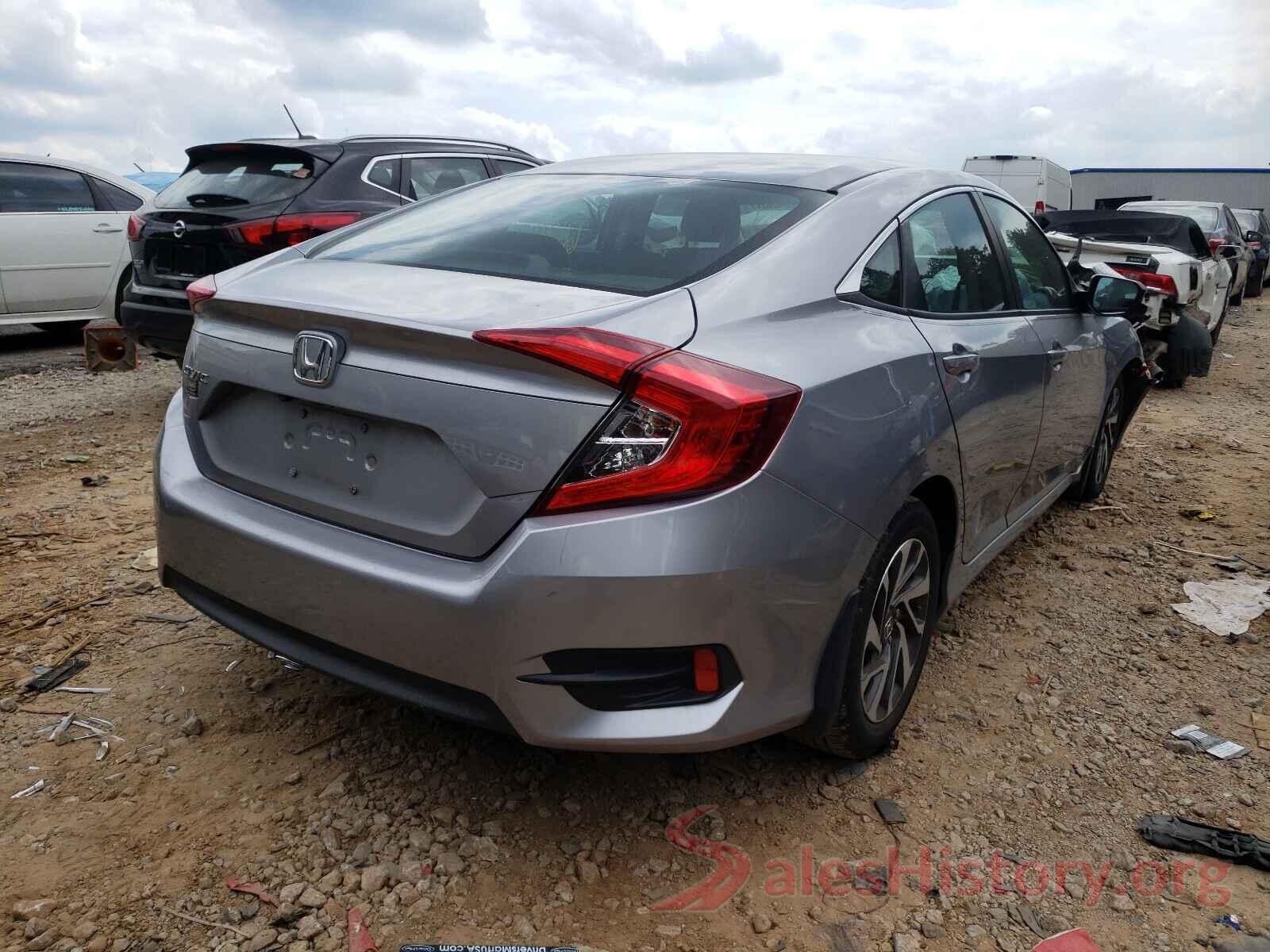 19XFC2F74GE013739 2016 HONDA CIVIC