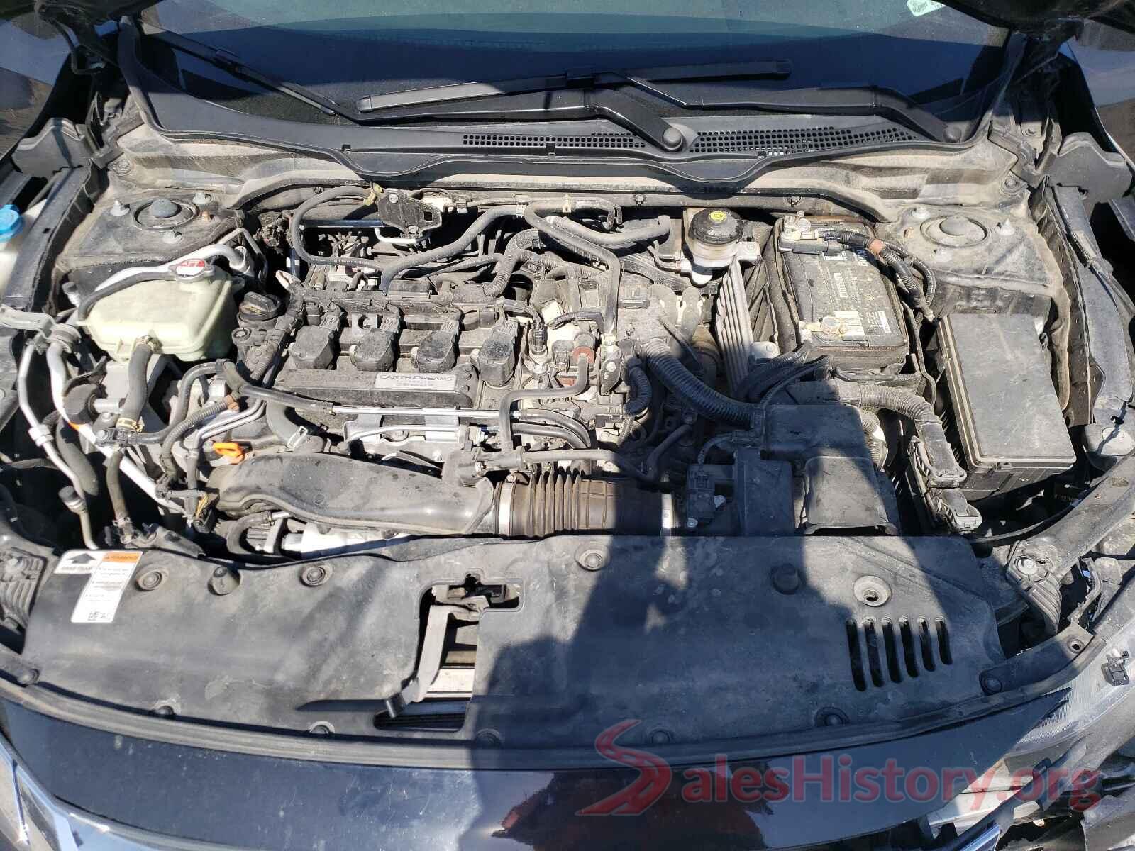 19XFC1F7XHE005270 2017 HONDA CIVIC