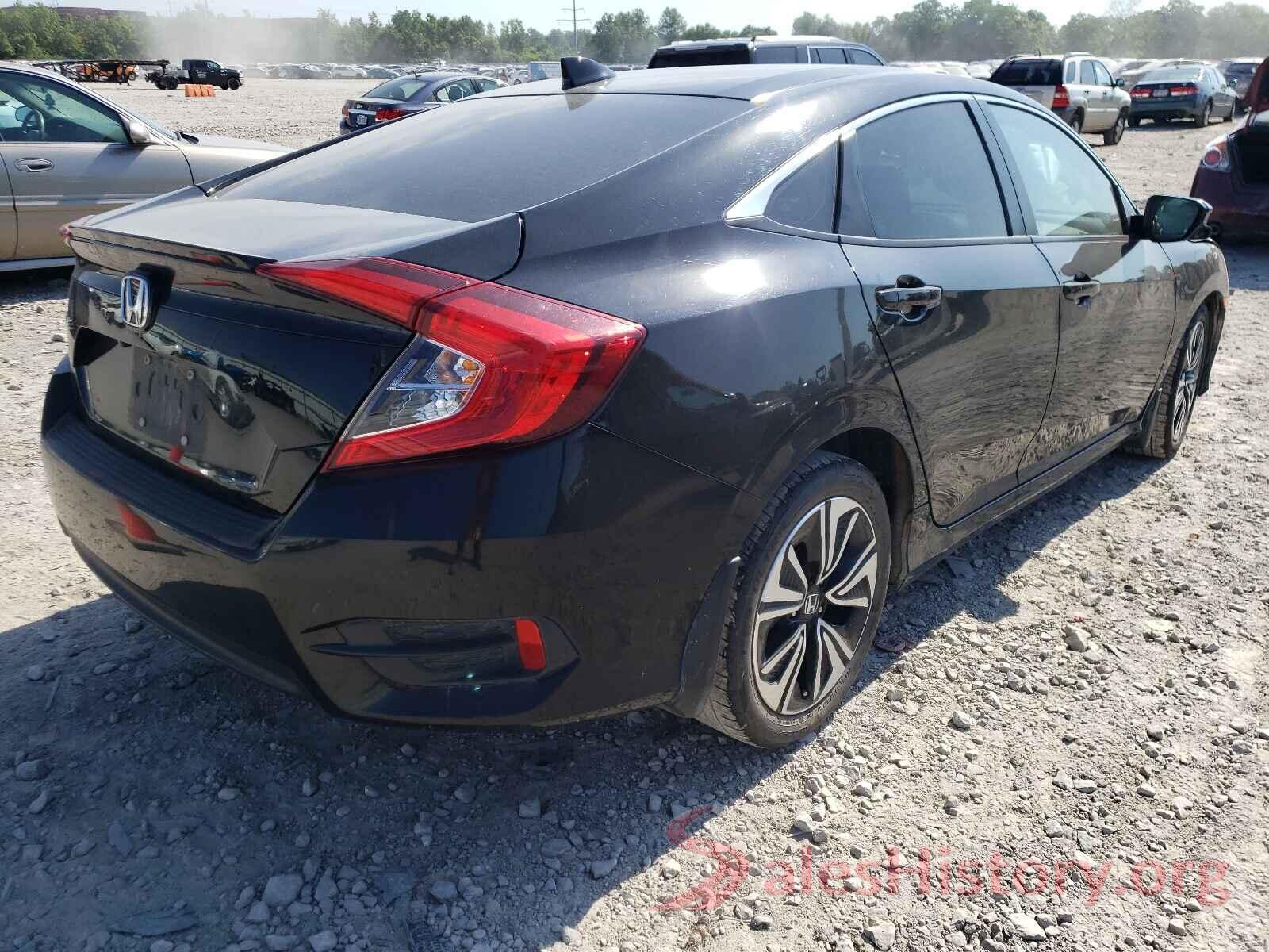 19XFC1F7XHE005270 2017 HONDA CIVIC