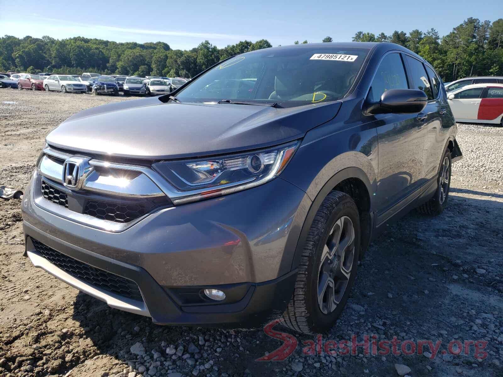 7FARW1H80KE005505 2019 HONDA CRV