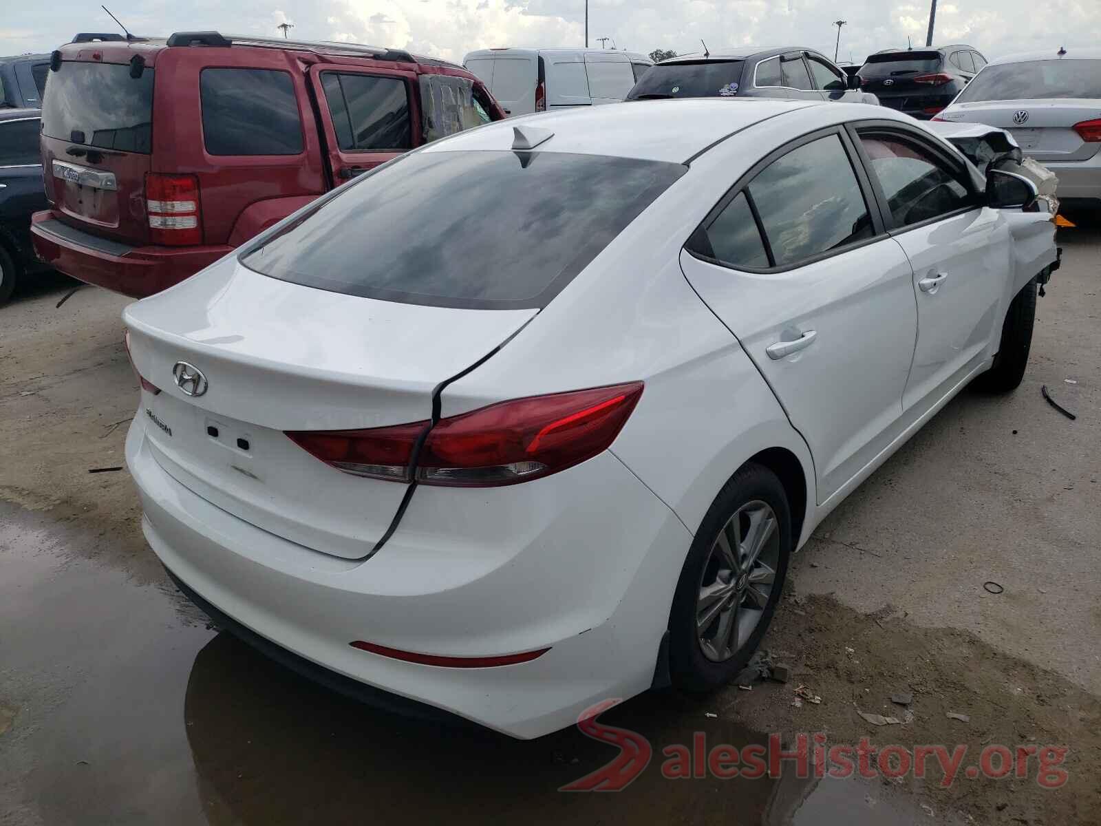 5NPD84LF8HH185284 2017 HYUNDAI ELANTRA