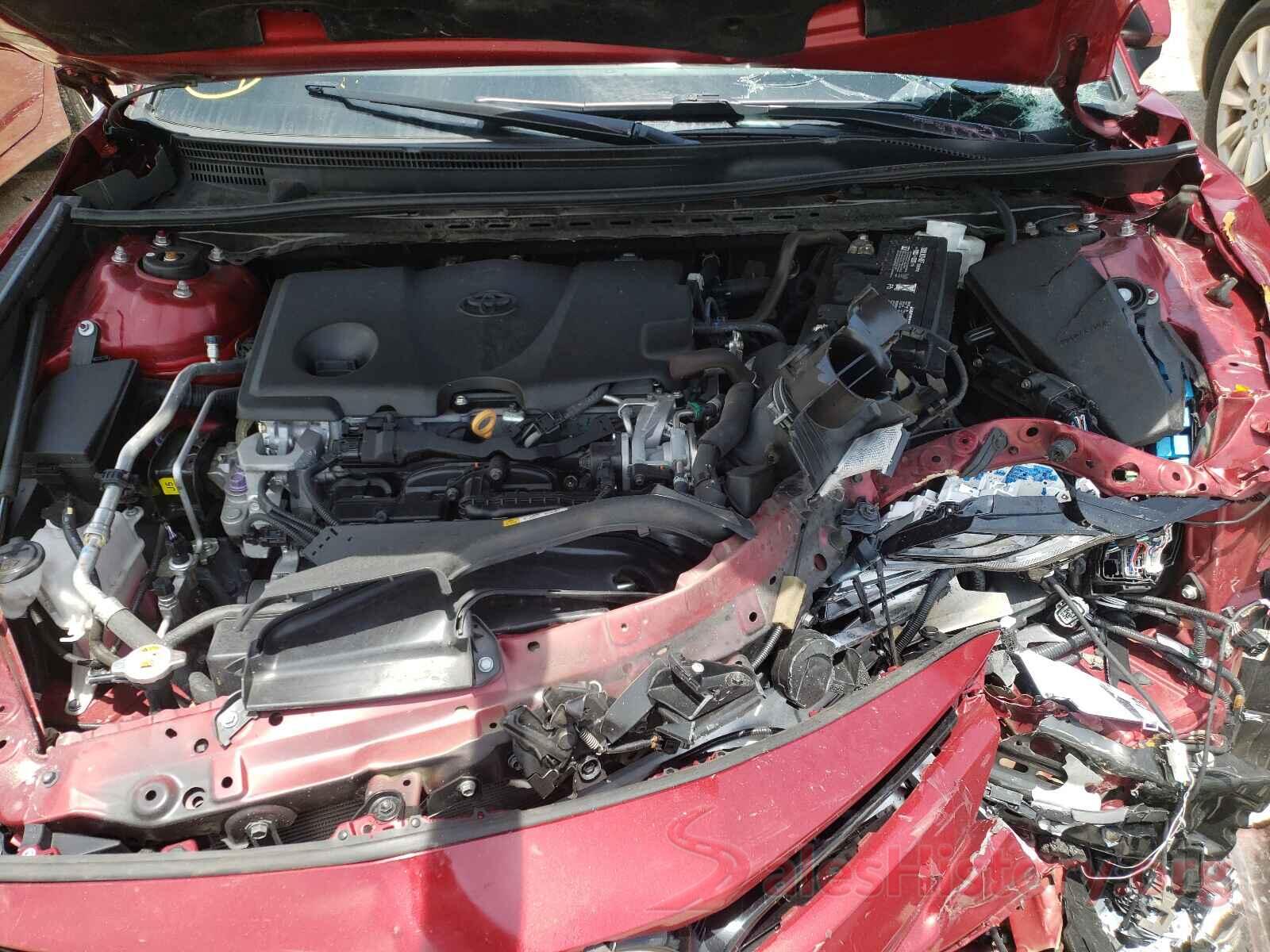 4T1B11HK1JU551383 2018 TOYOTA CAMRY