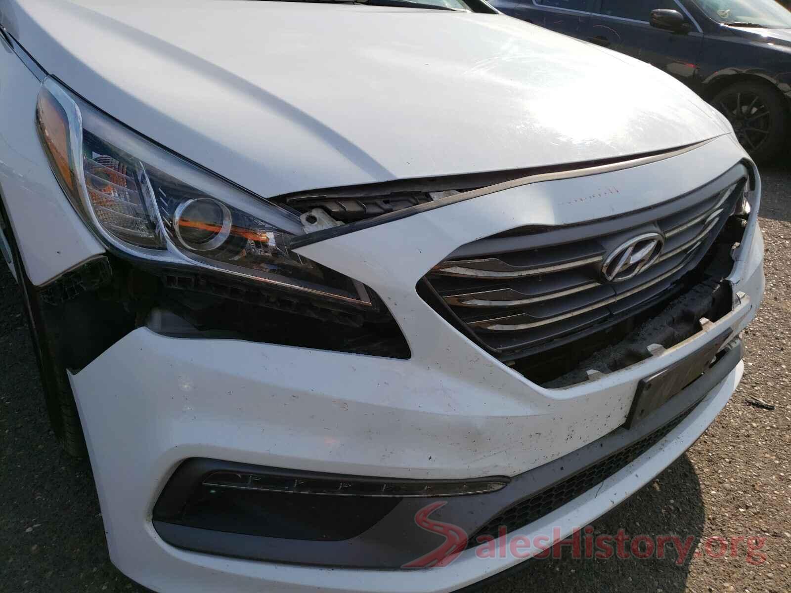 5NPE34AFXHH575311 2017 HYUNDAI SONATA