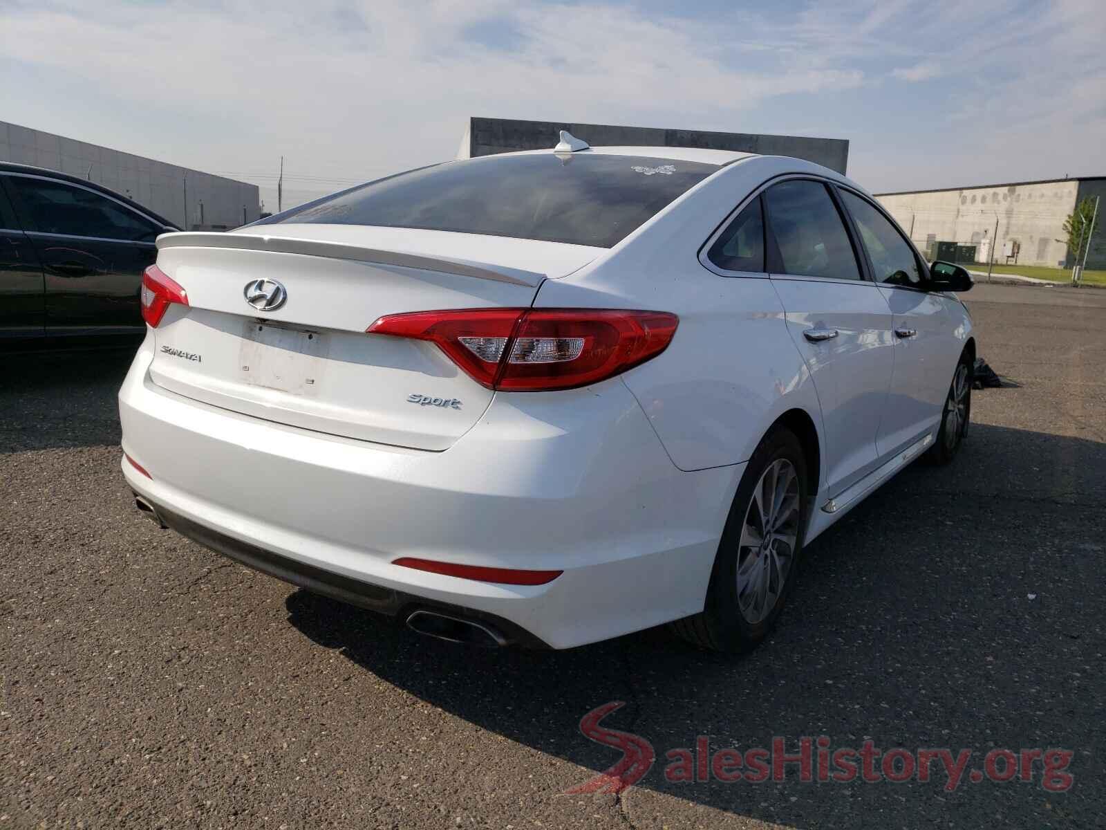 5NPE34AFXHH575311 2017 HYUNDAI SONATA