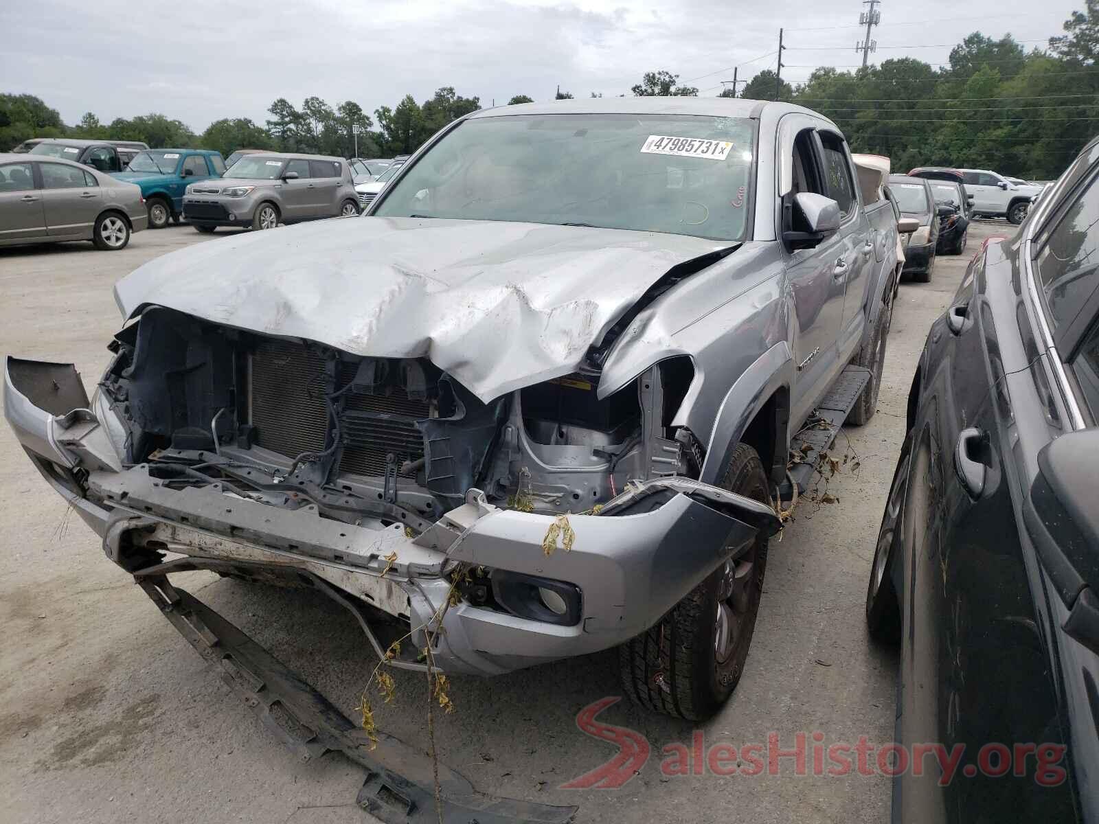 3TMAZ5CN1HM027067 2017 TOYOTA TACOMA