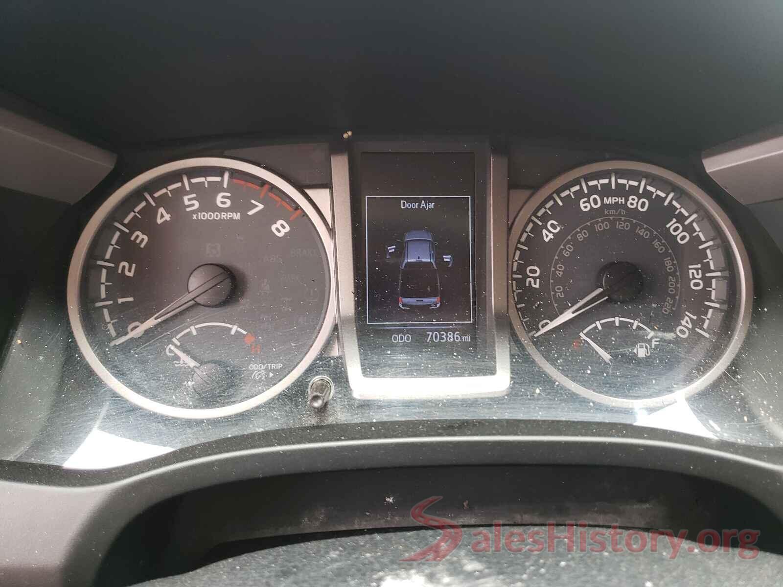 3TMAZ5CN1HM027067 2017 TOYOTA TACOMA