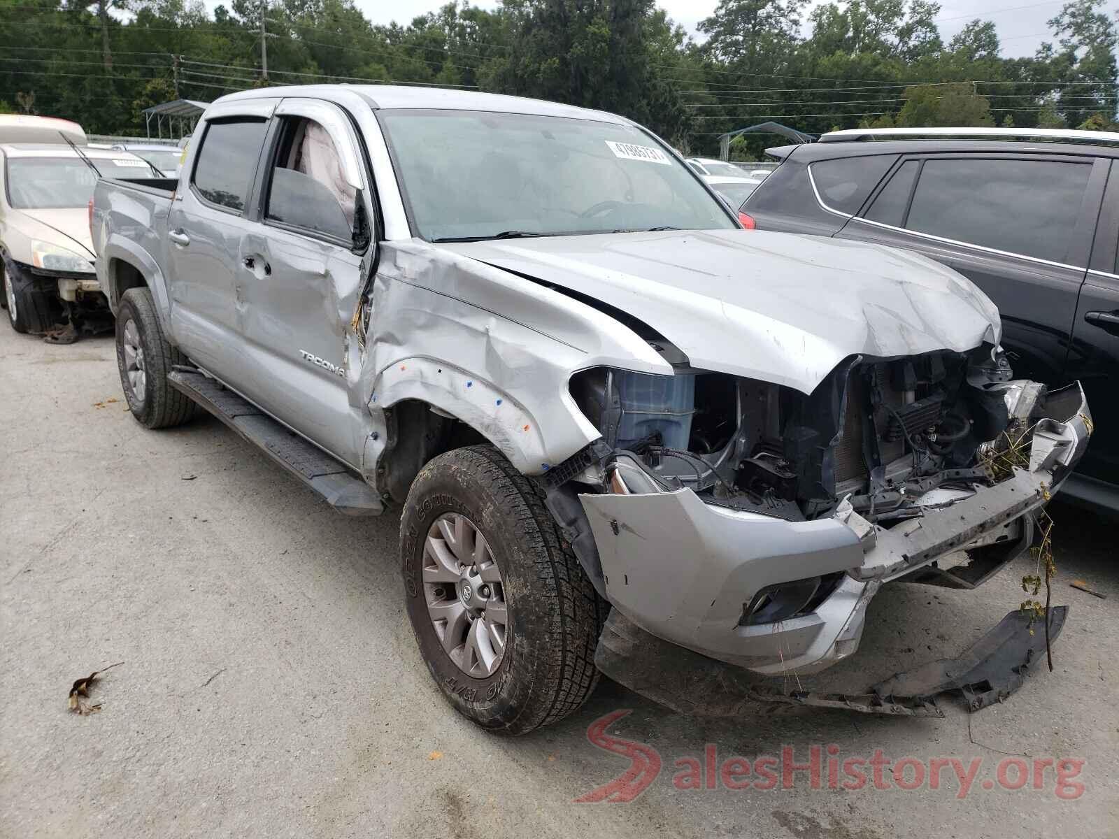 3TMAZ5CN1HM027067 2017 TOYOTA TACOMA