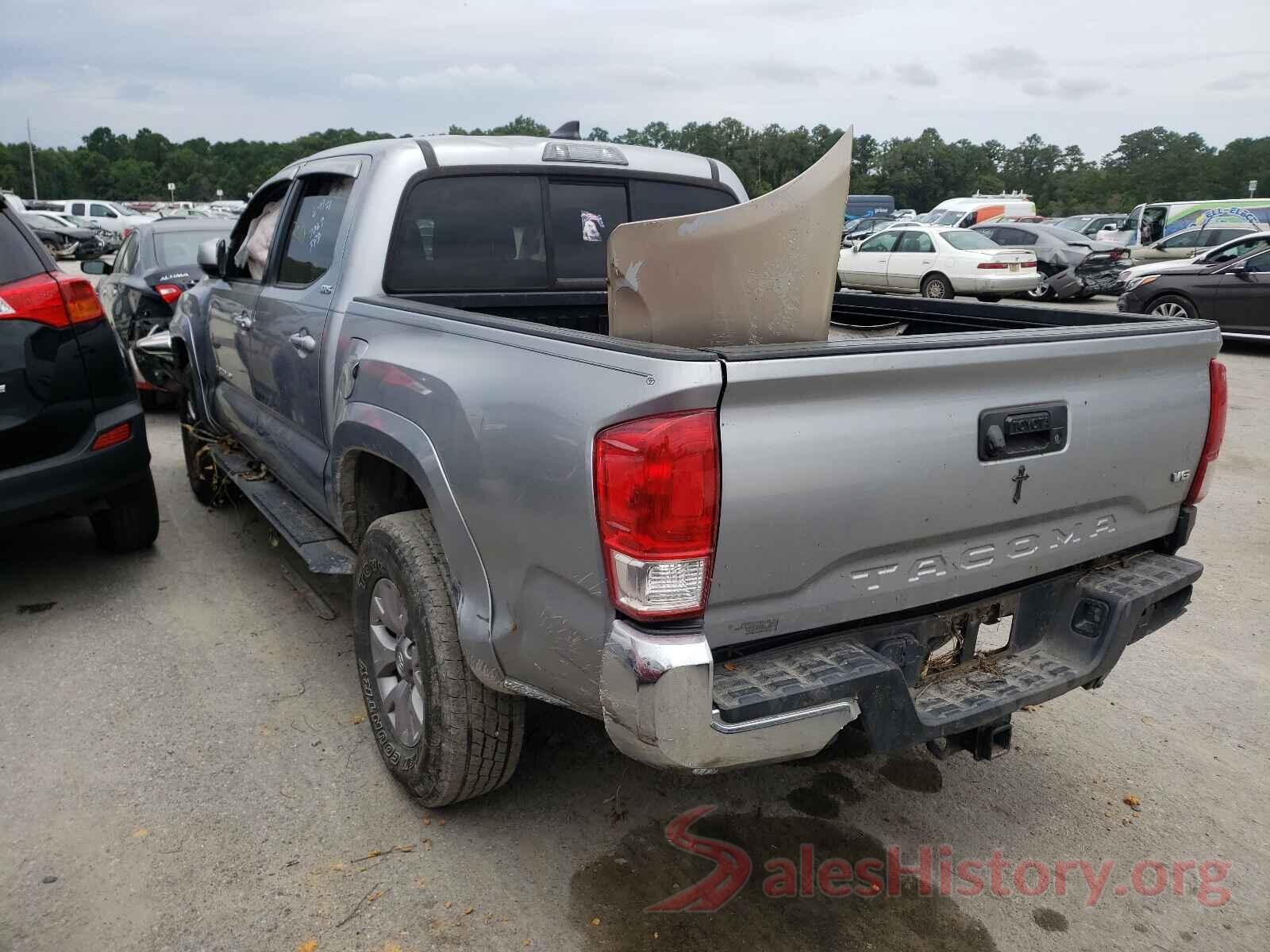 3TMAZ5CN1HM027067 2017 TOYOTA TACOMA