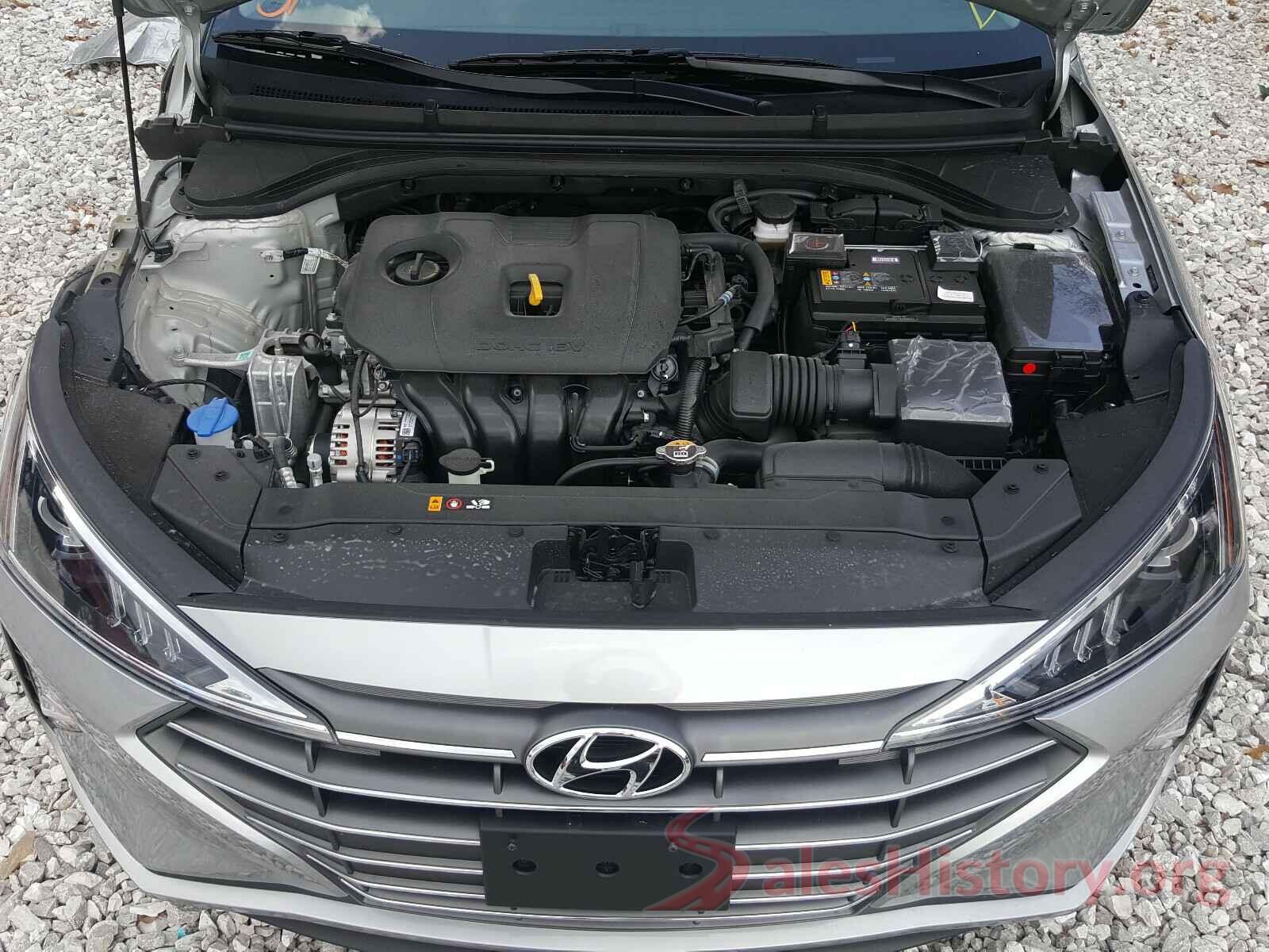 5NPD84LF9LH605143 2020 HYUNDAI ELANTRA