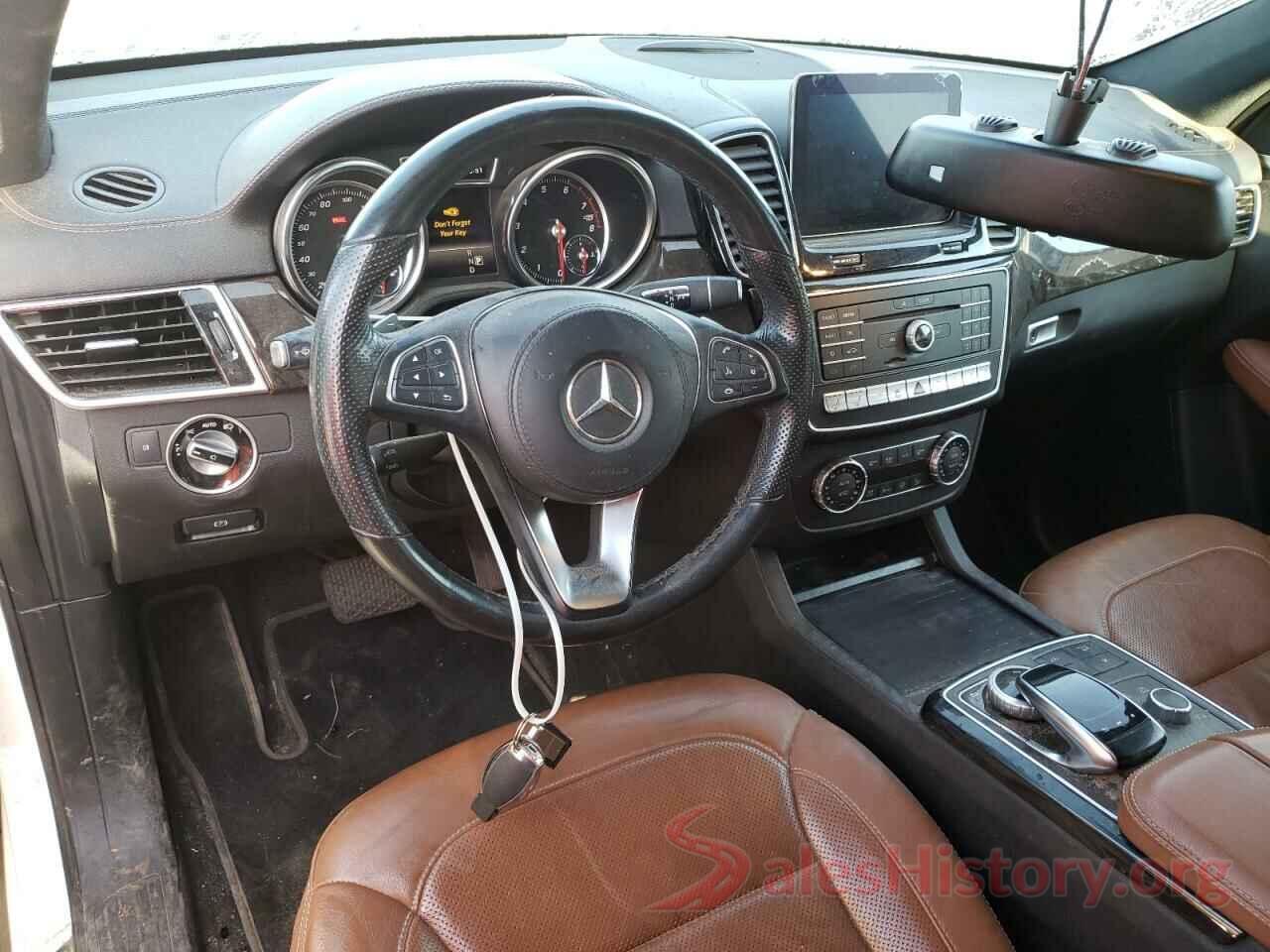 4JGDF6EE7KB231486 2019 MERCEDES-BENZ GLS-CLASS