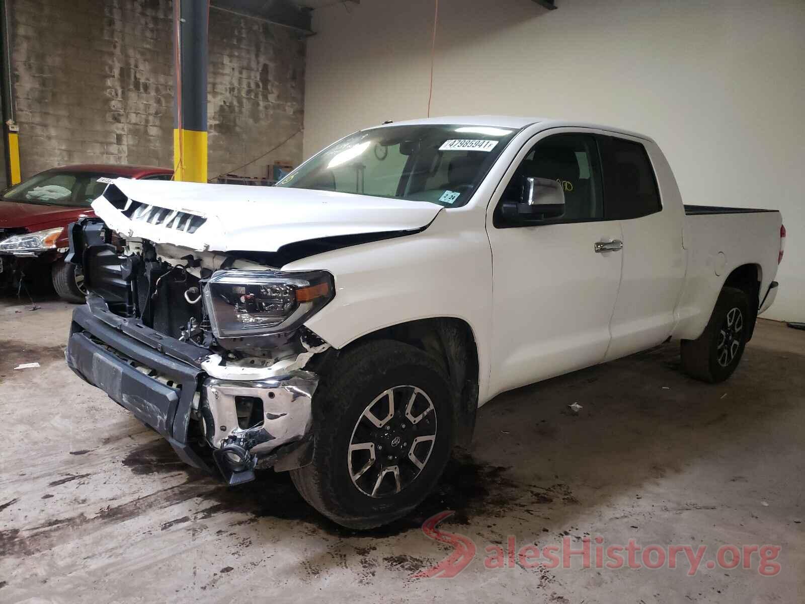 5TFBY5F18KX787367 2019 TOYOTA TUNDRA