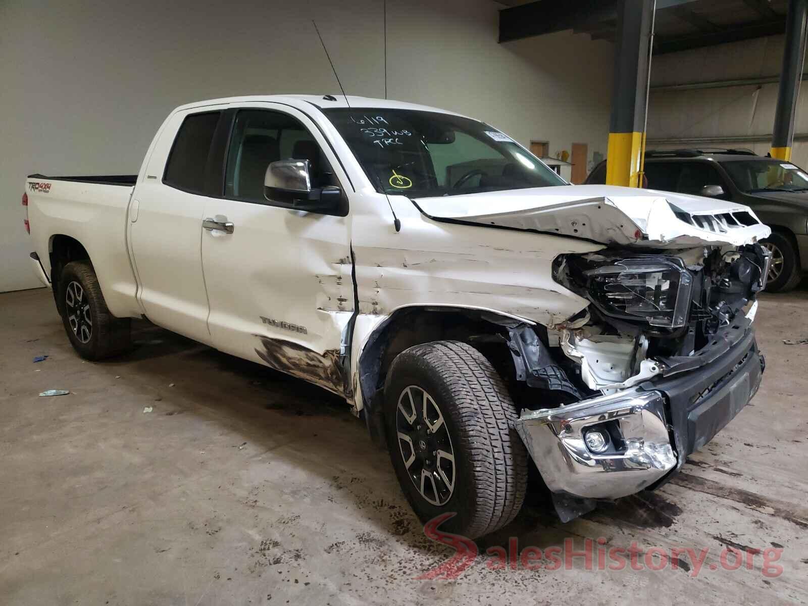 5TFBY5F18KX787367 2019 TOYOTA TUNDRA