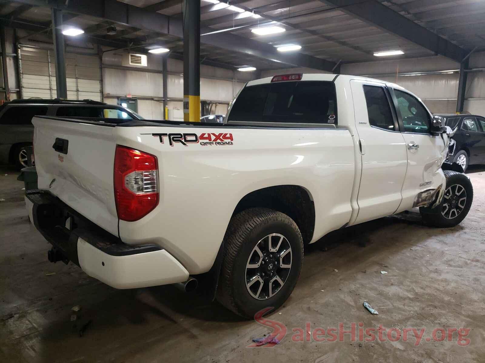 5TFBY5F18KX787367 2019 TOYOTA TUNDRA