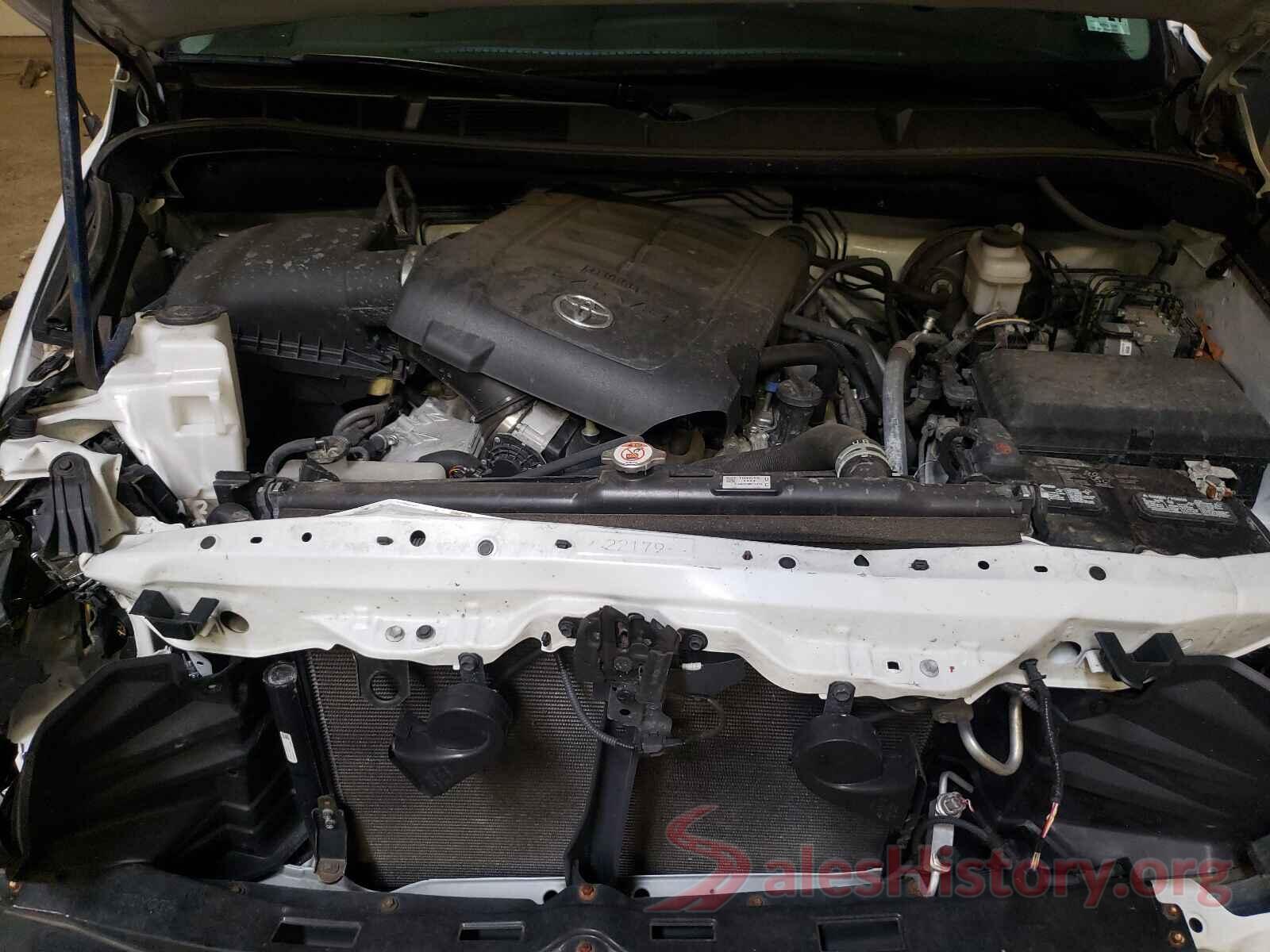 5TFBY5F18KX787367 2019 TOYOTA TUNDRA