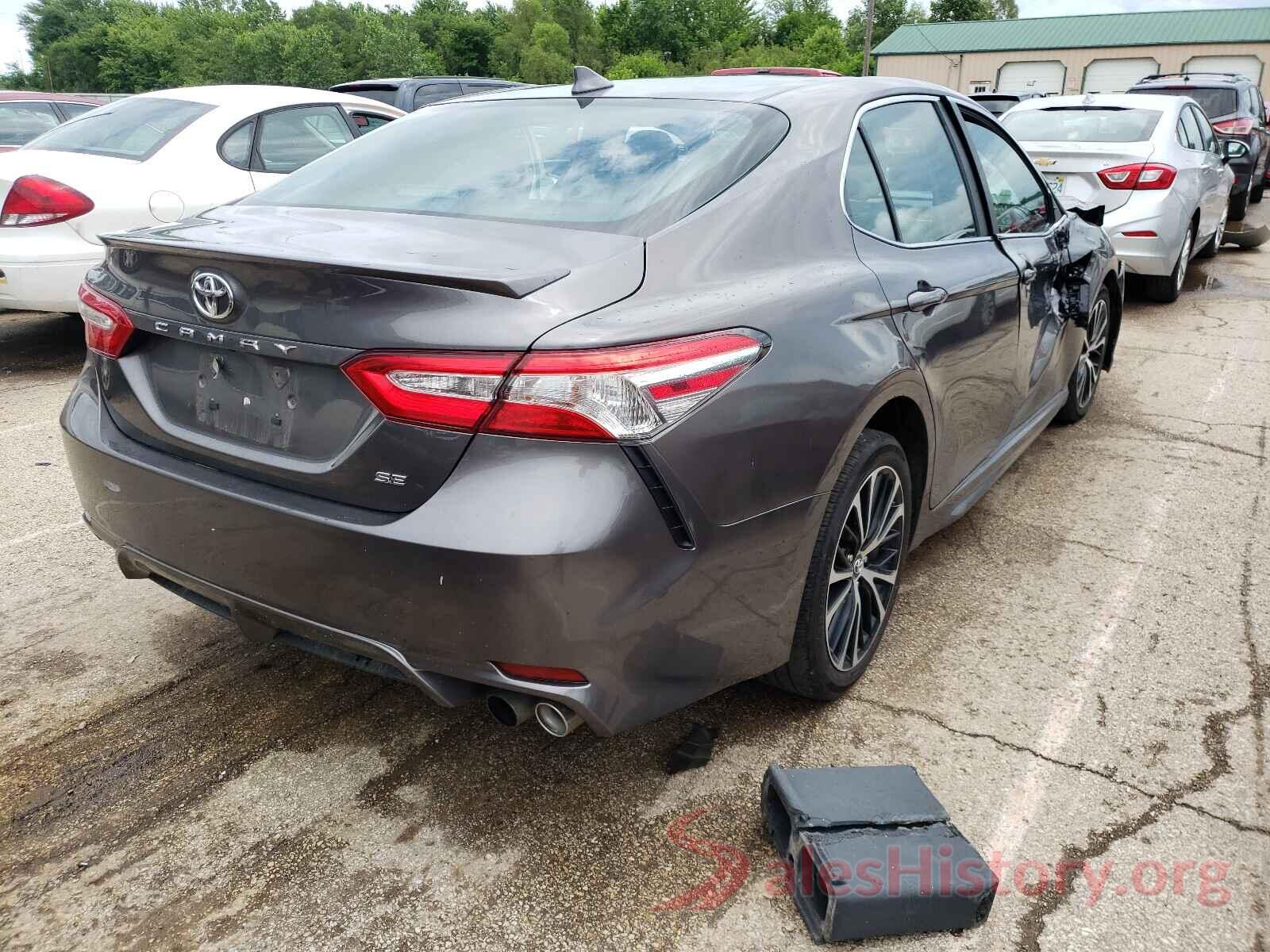 4T1G11AK8LU921537 2020 TOYOTA CAMRY