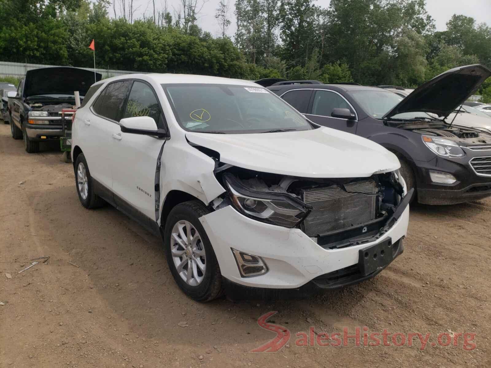 3GNAXKEV8KS597286 2019 CHEVROLET EQUINOX